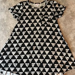 LuLaRoe XS Carly Dress